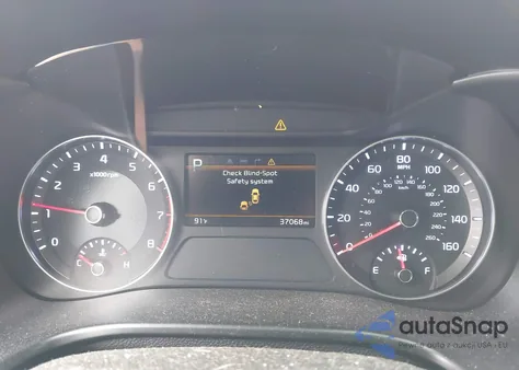 2022 Kia Forte Gt-Line из США, поврежденный, VIN 3KPF54AD2NE422063